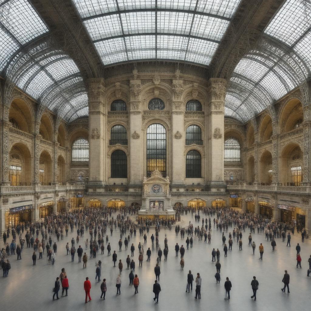 Gare Saint-Lazare